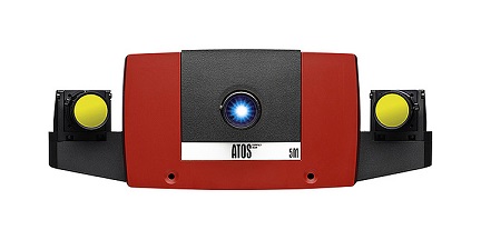 ATOS Compact Scan���S��W(xu��)����